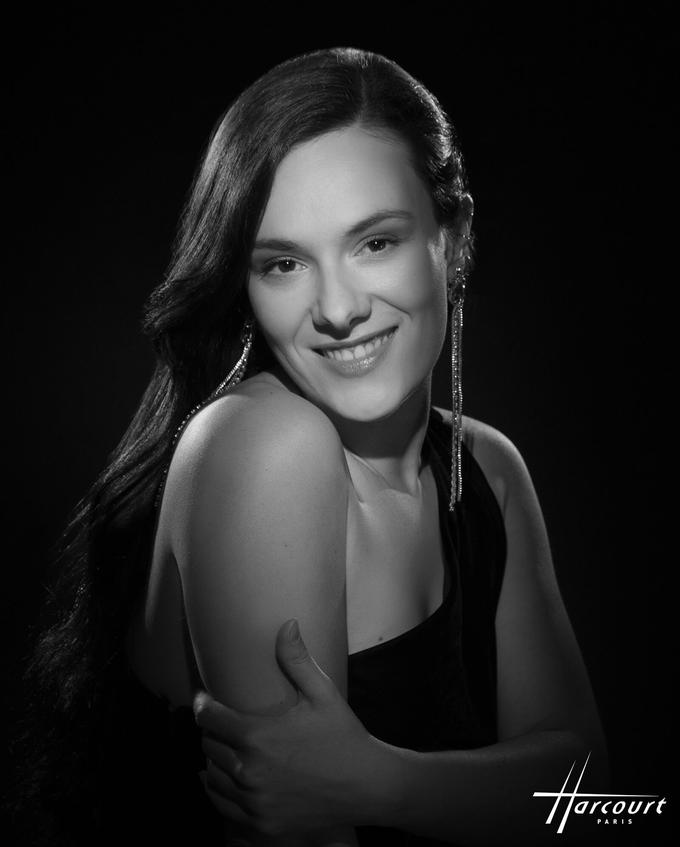 Portrait of Lucie Peyramaure